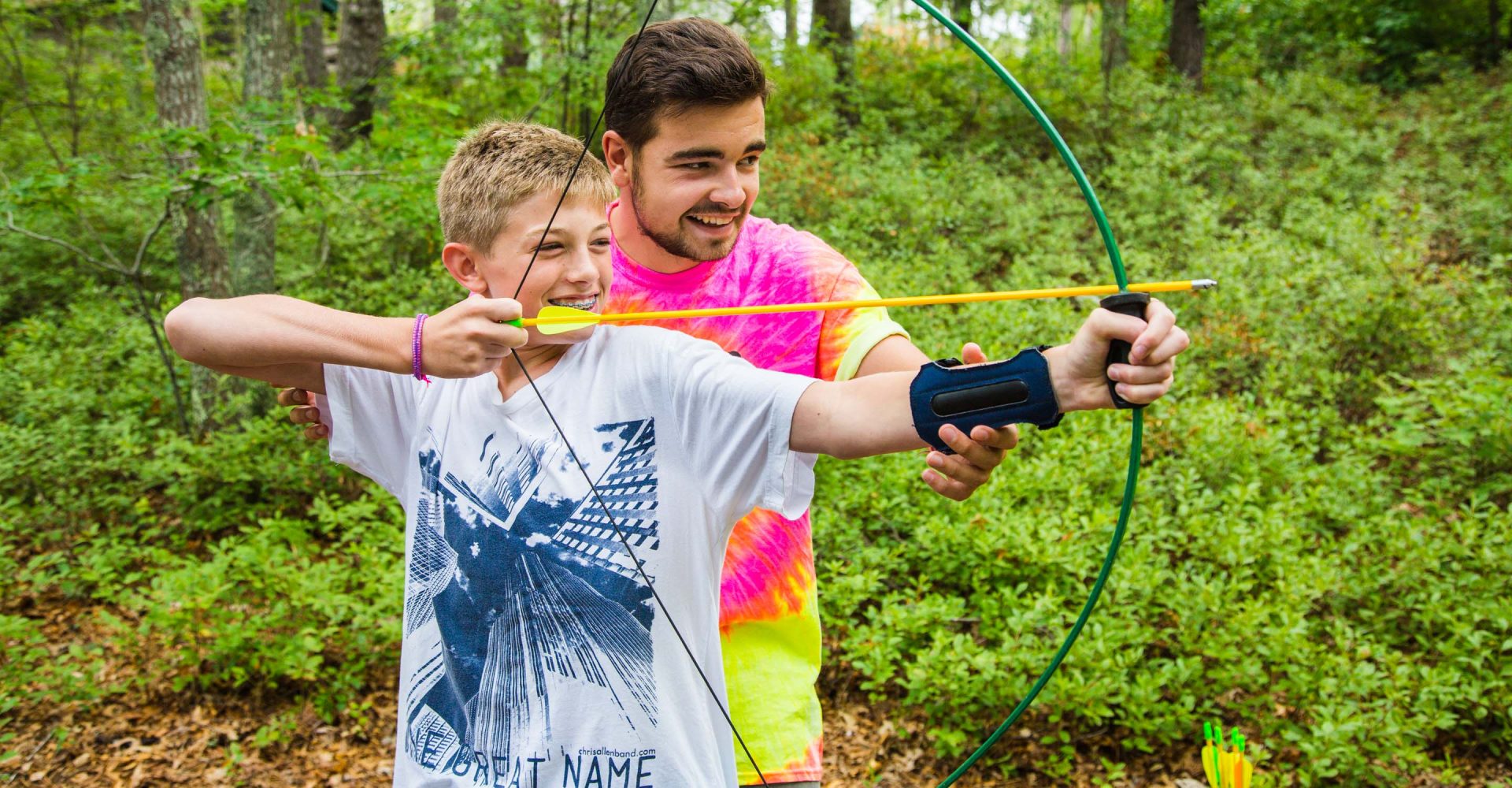 Camp Burgess Hayward Cape Cod Summer Camp Adventure Trips