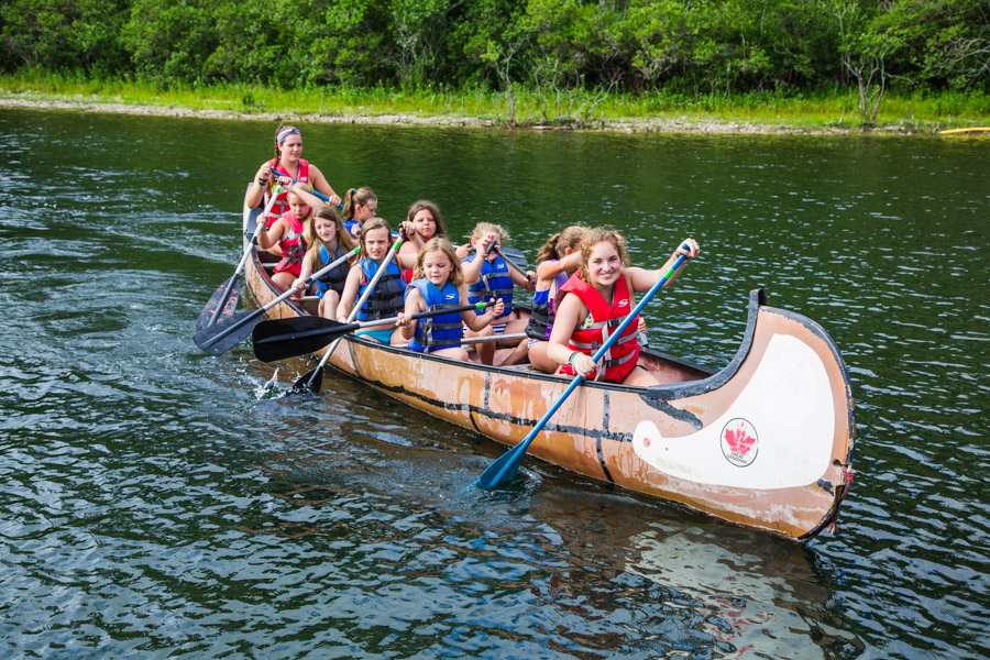 Waterfront Camp Burgess & Hayward