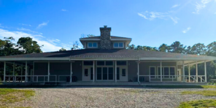 Camp Hayward Dining Hall