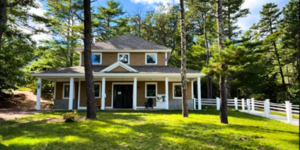 Camp Burgess Health Center